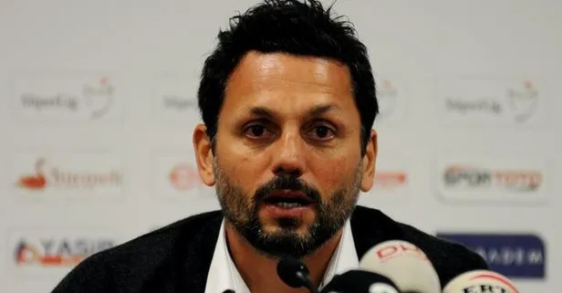 Son dakika: Yeni Malatyaspor’un teknik direktörü Erol Bulut istifa etti