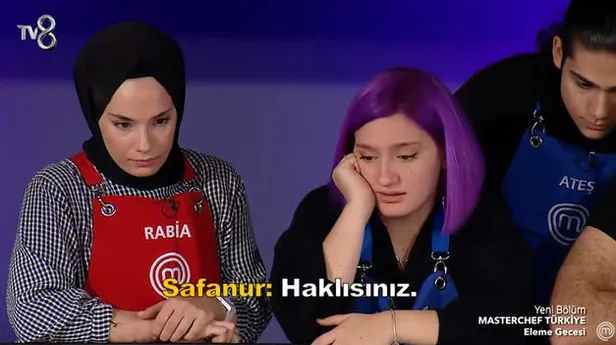 Masterchef'te Mehmet Yalçınkaya yine yarışmacı kovdu bir değil iki değil! Çenesini tutamayınca Mehmet Şef'in tepesi attı-6