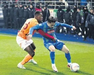 İlk 11’deki yerini kaybetmişti