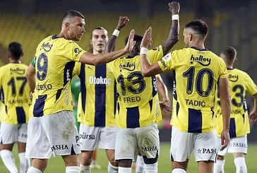 Fenerbahçe savunmada ligin en iyisi!