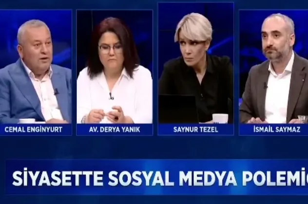 İsmail Saymaz'dan akılalmaz pişkinlik! Yalanı ortaya çıkmasına rağmen özür dilemeyeceğini açıkladı!