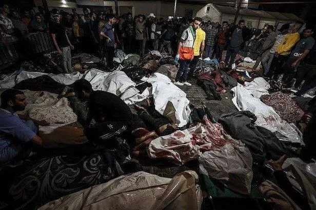 Pink Floyd solisti İngiliz şarkıcı Roger Waters'tan Filistin'e tam destek: Soykırımı durdurun! Çocukları öldürmeyi bırakın-3