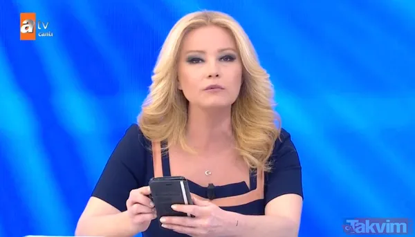 Müge Anlı 'Biz Bize Yeteriz Türkiyem' diyerek 'Milli Dayanışma Kampanyası'na bağışta bulundu! - 5