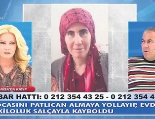 Bak şu eşe!
