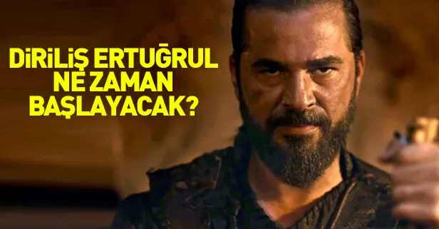 Diriliş Ertuğrul ne zaman başlayacak? Diriliş Ertuğrul yeni fragmanı yayınlandı mı?-1