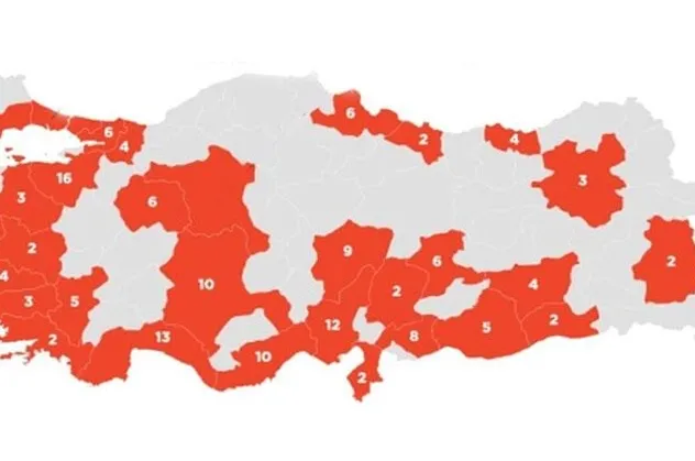 30 büyükşehirde uygulama başladı! E-duruşmalı mahkeme sayısı 405'e yükseldi