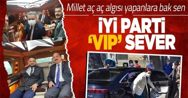 İyi Partili Ağıralioğlu’ndan ’VIP’ ziyaret: Vatandaşların dertlerini dinledik