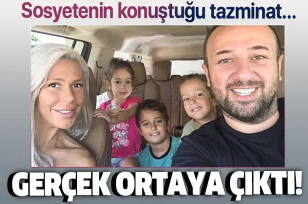 Sosyete Hande Acar'ın Erdinç Acar'dan aldığı tazminatı konuşuyordu... Gerçek bambaşka çıktı!-1