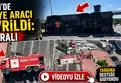 Silivri'de itfaiye aracı devrildi: 2 yaralı