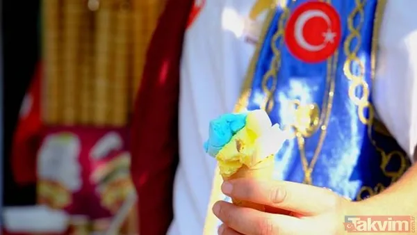 🍴Son Olarak Maraş Dondurması, Döner Ve Mantı Listede Kendine Yer Buldu.