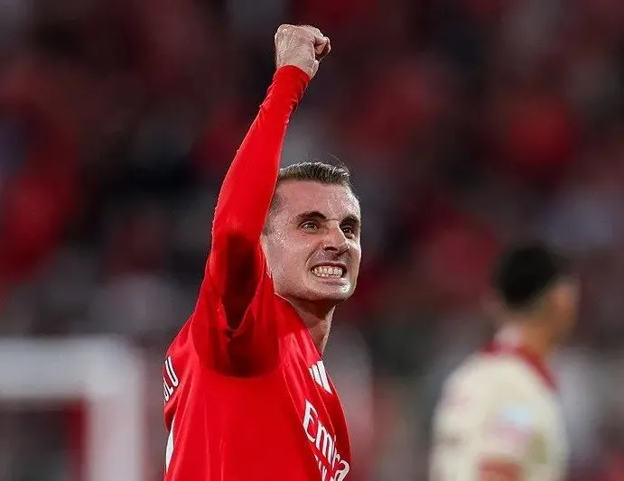 Kerem ayın oyuncusu