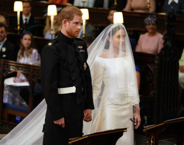 Meghan Markle ve Prince Harry ile ilgili iddia gündeme bomba gibi düştü!-17