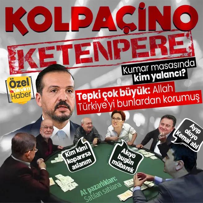 Dün İmamoğlu - Yavaşı biz önerdik diyen İYİ Parti bugün Teklif CHPnin diyor! Akşener mi yalan söylüyor Kürşad Zorlu mu? Tepki büyük