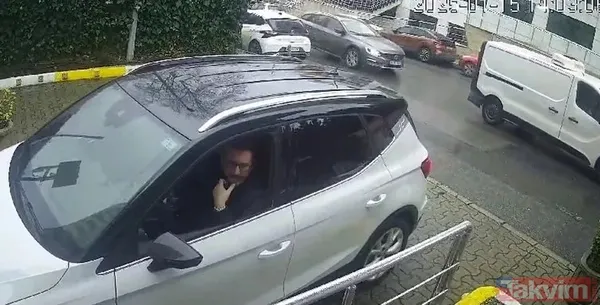 İki Aracın Öncü-Artçı Şekilde Edirne'deki İpsala Sınır Kapısı'na Giderken Pts Bünyesindeki 19 Kameradan Geçtiği, Ener Aktaş İle Şarkıcı Merve Özbey'i Eşi Kenan...