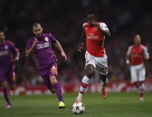 Arsenal - G.Saray maçı Twitter'ı salladı