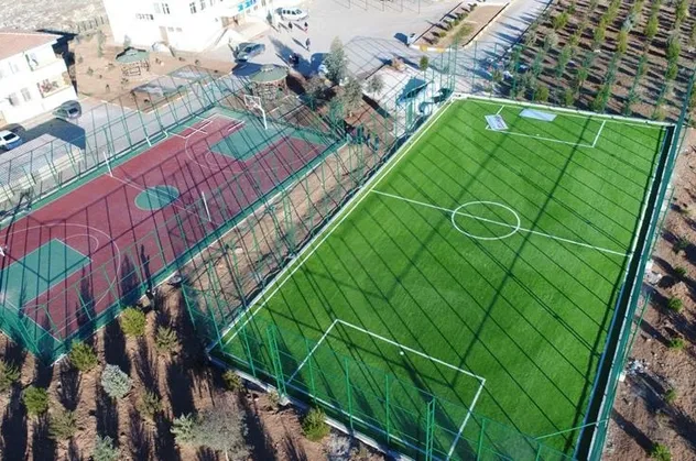 Halı sahaların açılış tarihi belli oldu