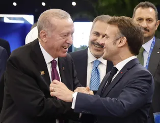 Avrupa Siyasi Topluluğu Zirvesinde ilgi odağı Başkan Erdoğan! Peş peşe temaslar: Ursula von der Leyen, Macron, Hristodulidis...