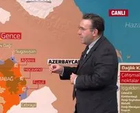 Terör ve Güvenlik Uzmanı Abdullah Ağar, Azerbaycan - Ermenistan çatışmalarını A Haber’de değerlendirdi