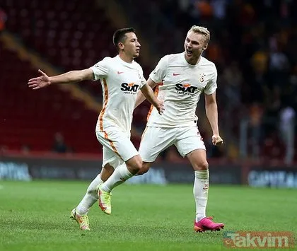 Galatasaray’ın yıldızı Morutan için birbirlerine girdiler! İki kulüp arasında dev gerginlik