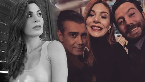 Sadakatsiz'in Bahar'ı Yeliz Kuvancı'nın eski sevgilisi bakın kim çıktı!