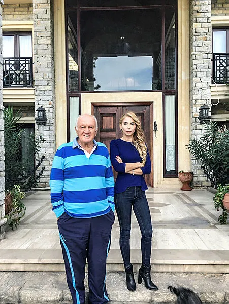 Ali Şen: 'Erdoğan büyük bir lider, insani yanı da müthiş'-3