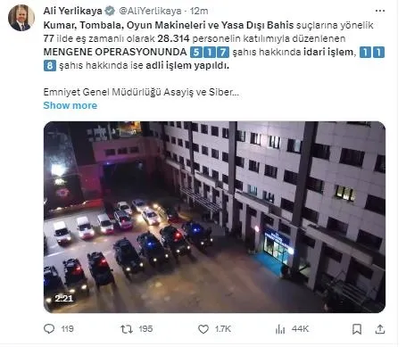 bakan-yerlikaya-duyurdu-77-ilde-yasa-disi-bahis-operasyonu-1699248641339.jpeg İçişleri Bakanı Ali Yerlikaya duyurdu: 77 ilde yasa dışı bahis operasyonu-2