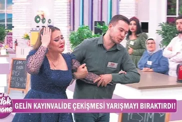 Nursel ile Mutfak Bahane hafta içi her gün saat 14.00’te atv’de!