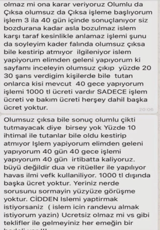 1616321721403.jpg Sosyal medyanın sahte medyumlarından akılalmaz yöntem! 15 günde aşık etmek 4 bin lira-6