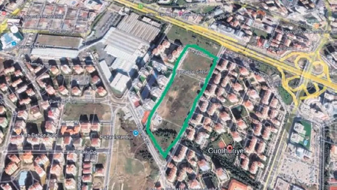 CHP’li Ekrem İmamoğlu’ndan Beylikdüzü’nde tek projede 4,7 milyarlık rant!