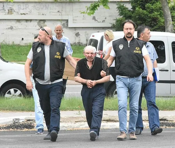 Tekirdağ'da 1 kişiyi öldürüp, 3 kişiyi yaraladı! "Hatırlamıyorum" dedi-1