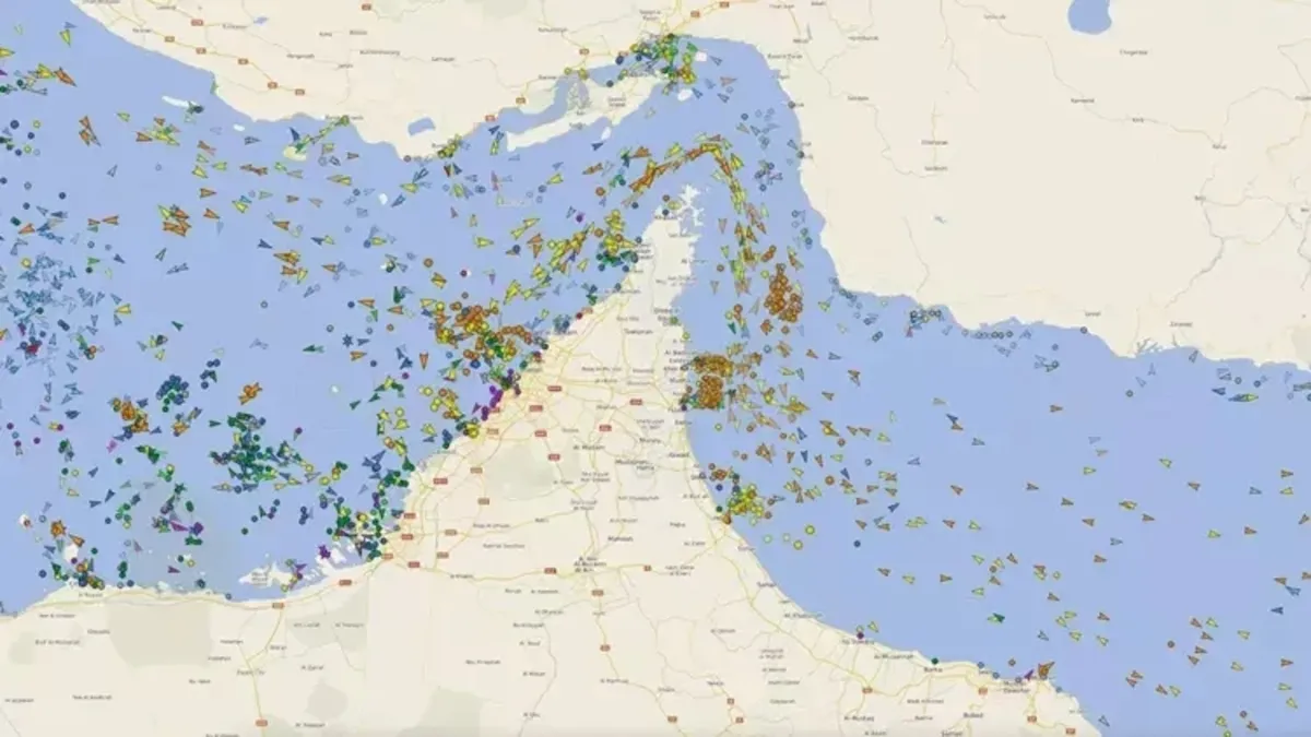 İran günde 17-20 milyon varil petrolün geçtiği Hürmüz Boğazı'nı kapatır mı? Piyasalarda Hürmüz endişesi!