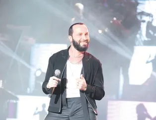 200 bin TL’lik şov!