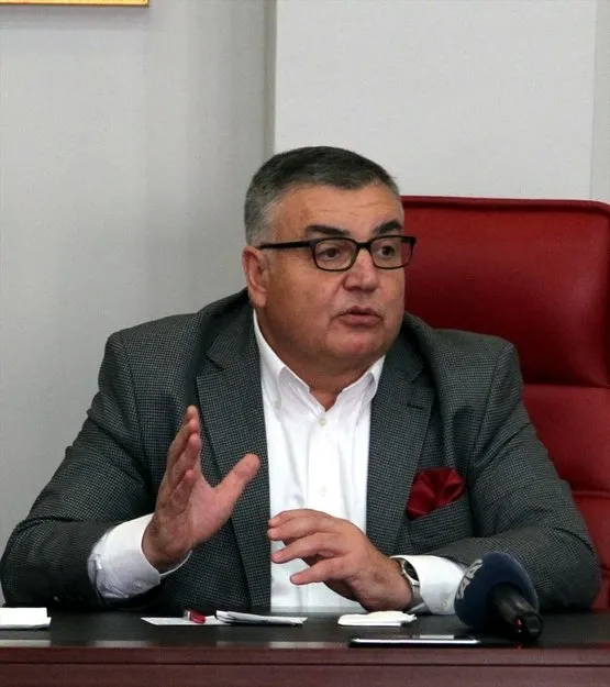 Resti çekti! "Genel Merkezin kararını tanımıyorum"-1