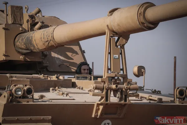 Son dakika haberi: İdlib'deki gözlem noktalarına 150 araçlık sevkiyat - 18