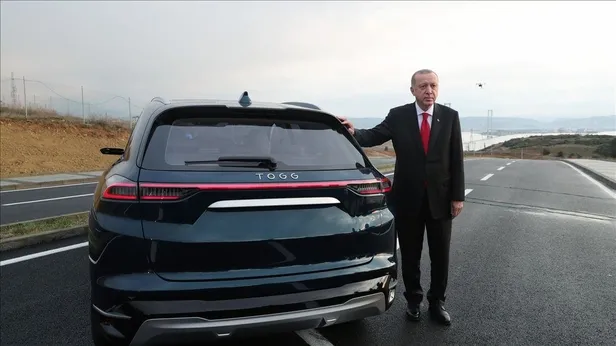 Yerli otomobil Togg'un fiyatına ÖTV ayarı! Vergi oranları değişti: 900 bin TL bandında olabilir-2