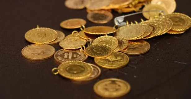 Gram ve çeyrek altın fiyatları ne kadar oldu? 12 Eylül tam, yarım, cumhuriyet anlık altın fiyatı!