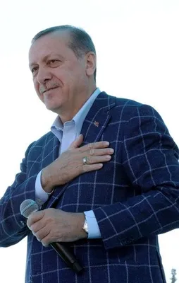 Cumhurbaşkanı Erdoğan'ın siyasi hayatı