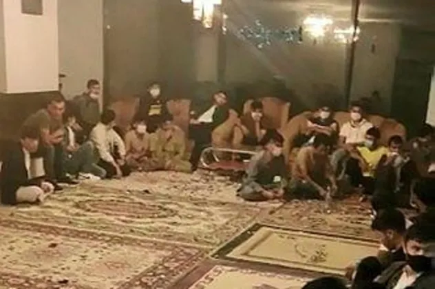 Kocaeli'nin Gölcük ilçesinde şoke eden olay! Bir evden 42 kaçak göçmen çıktı