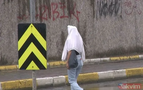 HAVA DURUMU | Yeni haftaya kritik uyarı! Sağanak yağış yurda geri dönüyor: Mecbur kalmadıkça trafiğe çıkmayın! Bugün hava nasıl olacak? - 24