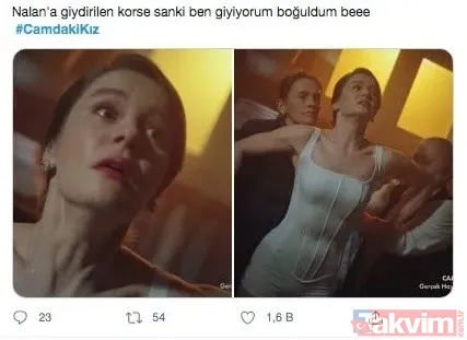 Camdaki Kız'da Sedat'ın cinsel ilişki için özel kırmızı odası ifşa oldu sosyal medya birbirine girdi! Adeta Grinin Elli Tonu - 16