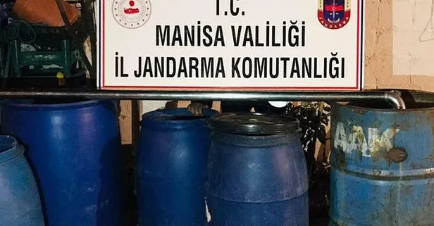 Litrelercesi ölüm saçıyor! Hepsi ele geçirildi