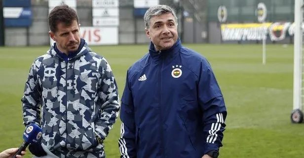 Fenerbahçe’ye Bundesliga uzmanı: Erdinç Sözer teknik ekibe katıldı