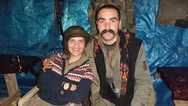 SON DAKİKA: Dokunulmazlığı kaldırılan PKK gelini Semra Güzel hakkında soruşturma başlatıldı