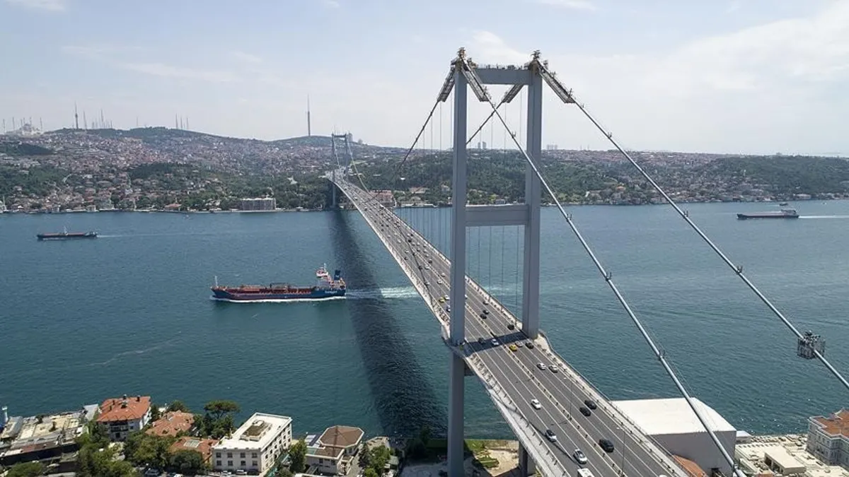 Köprüler satılıyor algısı patladı!