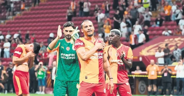 Cimbom’da Leroy Sane fırtınası! Etkili performansıyla hayran bıraktı