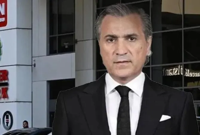 Firari Kemal Can gözaltına alındı