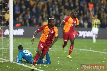 Galatasaray’ın yıldızı Onyekuru’nun fiyatı el yakıyor!