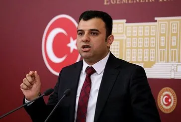 DEM’li Ömer Öcalan’dan tehdit