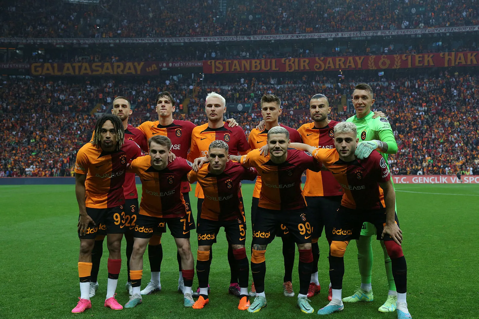 Galatasaray Yunus Akgün'ün yerini Süper Lig'den dolduracak! - 1