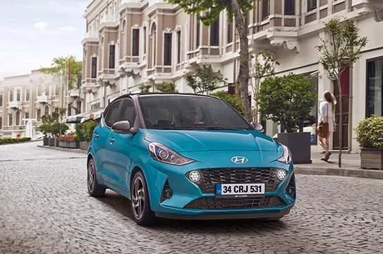 Ekim 2020 Hyundai, sıfır araç modellerine zam yaptı! İşte Ekim ayı yeni Hyundai Kona, Elentra, i10, Tucson ve H-100 fiyatı kaç TL?-2